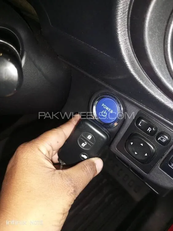 ٹویوٹا اکوا 2014 for Sale in اسلام آباد ٹویوٹا اکوا 2014 for Sale in اسلام آباد Image-12