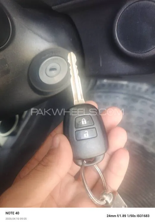 ٹویوٹا اکوا 2015 for Sale in راولپنڈی ٹویوٹا اکوا 2015 for Sale in راولپنڈی Image-13