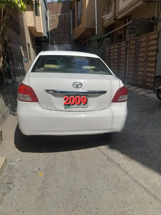 ٹویوٹا بیلٹا 2009 for Sale in لاہور Image-1