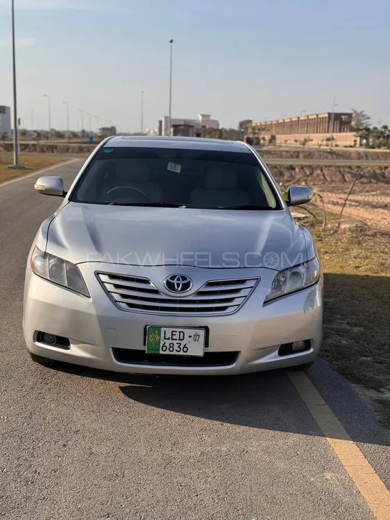 ٹویوٹا کیمری 2007 for Sale in فیصل آباد Image-1
