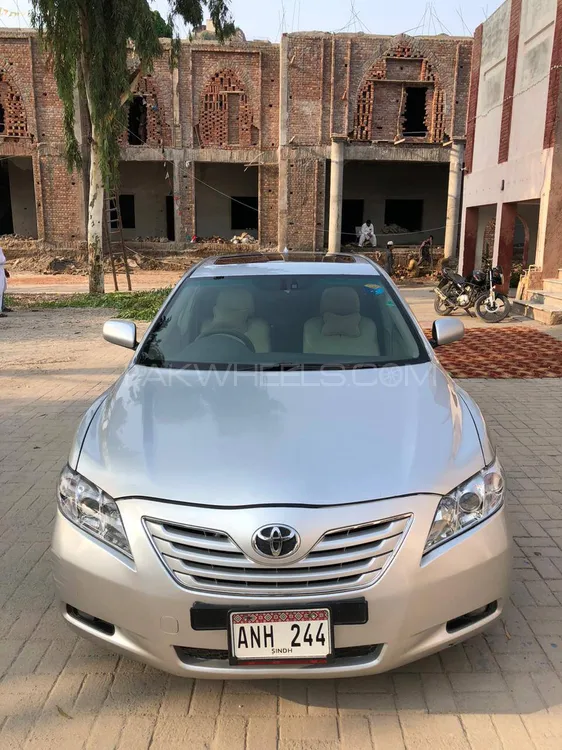 ٹویوٹا کیمری 2007 for Sale in چنیوٹ Image-1