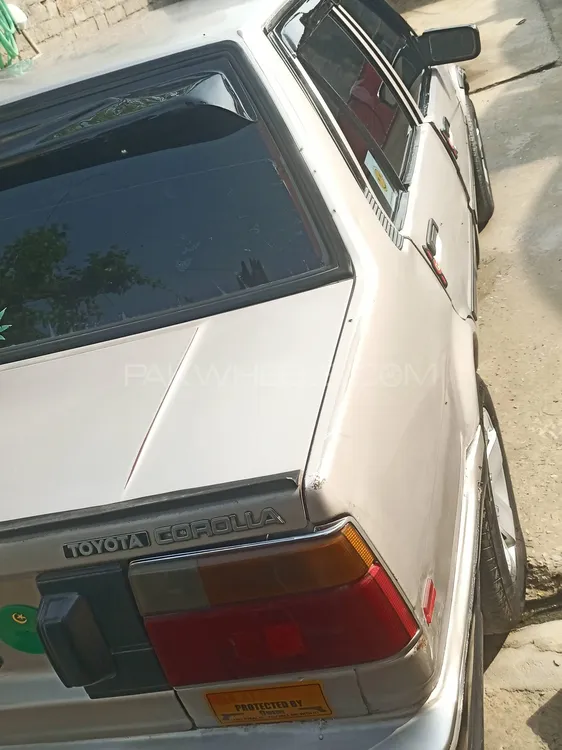 ٹویوٹا کرولا 1986 for Sale in مردان Image-1