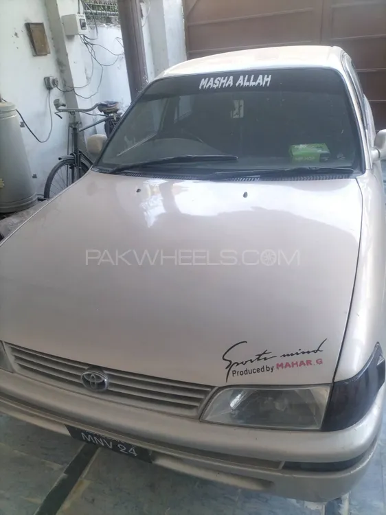 Toyota Corolla 1998 for Sale in Multan Image-1