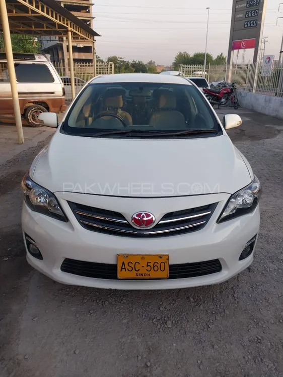 Toyota Corolla 2009 for Sale in Peshawar Image-1