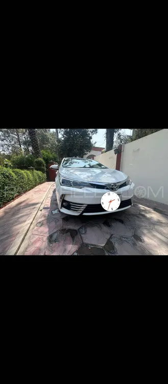 ٹویوٹا کرولا 2020 for Sale in سیالکوٹ Image-1