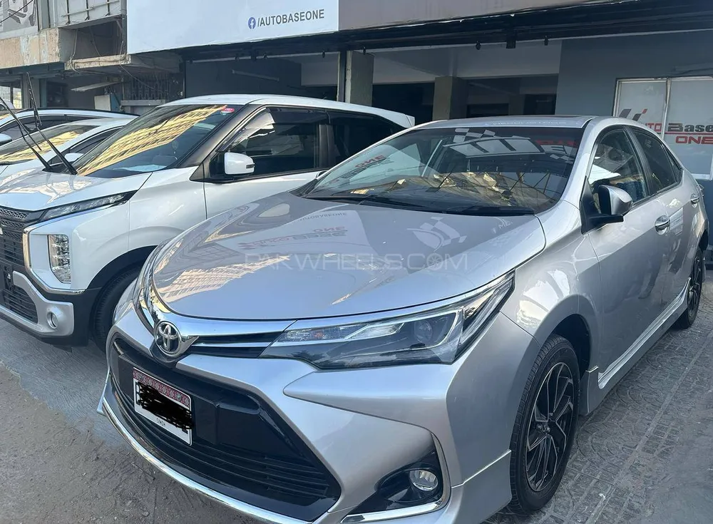 Toyota Corolla 2024 for Sale in Karachi Image-1