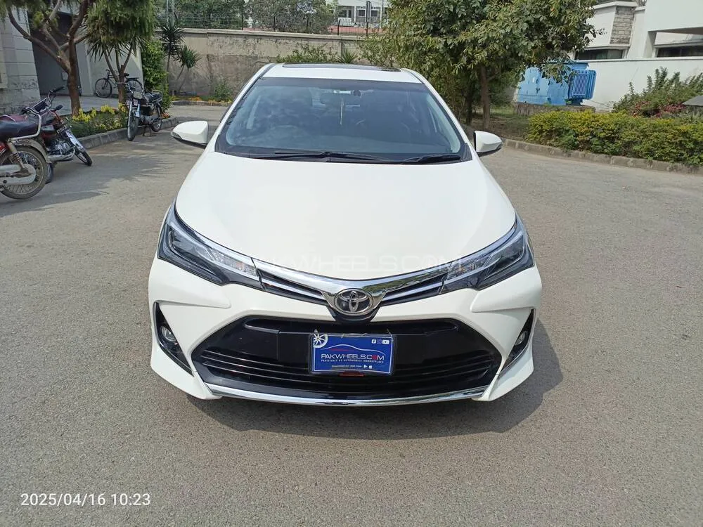 ٹویوٹا کرولا 2022 for Sale in راولپنڈی Image-1