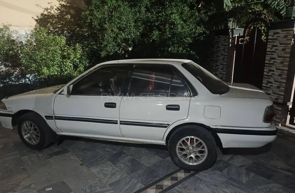 ٹویوٹا کرولا کراس 1988 for Sale in لاہور Image-1