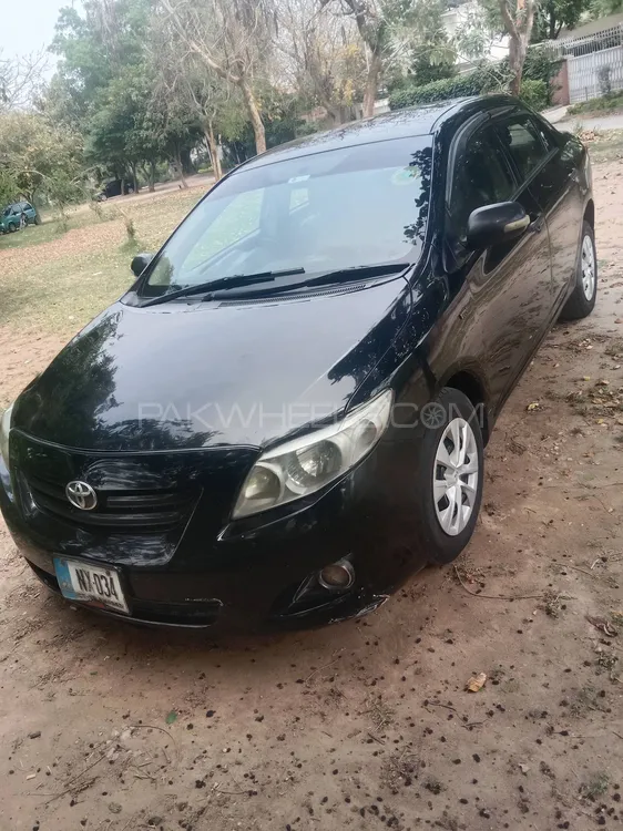 Toyota Corolla 2009 for Sale in Islamabad Image-1