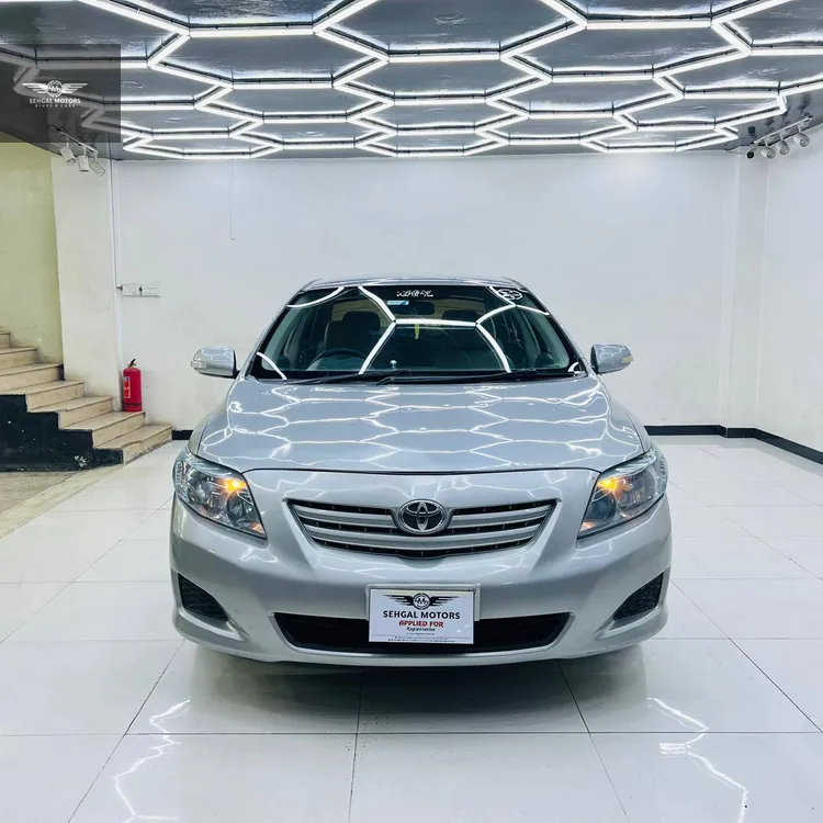 Toyota Corolla 2010 for Sale in Islamabad Image-1