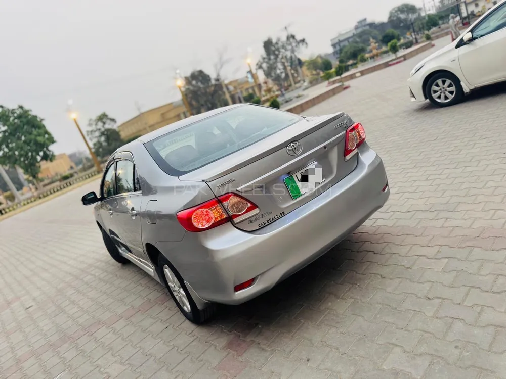 Toyota Corolla 2012 for Sale in Jhelum Toyota Corolla 2012 for Sale in Jhelum Image-12