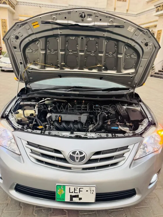 Toyota Corolla 2012 for Sale in Jhelum Toyota Corolla 2012 for Sale in Jhelum Image-9