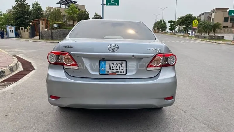 Toyota Corolla 2014 for Sale in Wah cantt Image-1