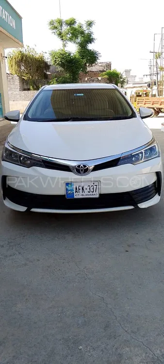 ٹویوٹا کرولا 2017 for Sale in مردان Image-1