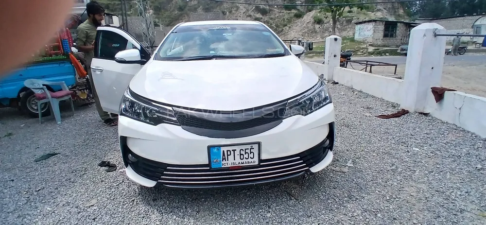 Toyota Corolla 2019 for Sale in Islamabad Image-1