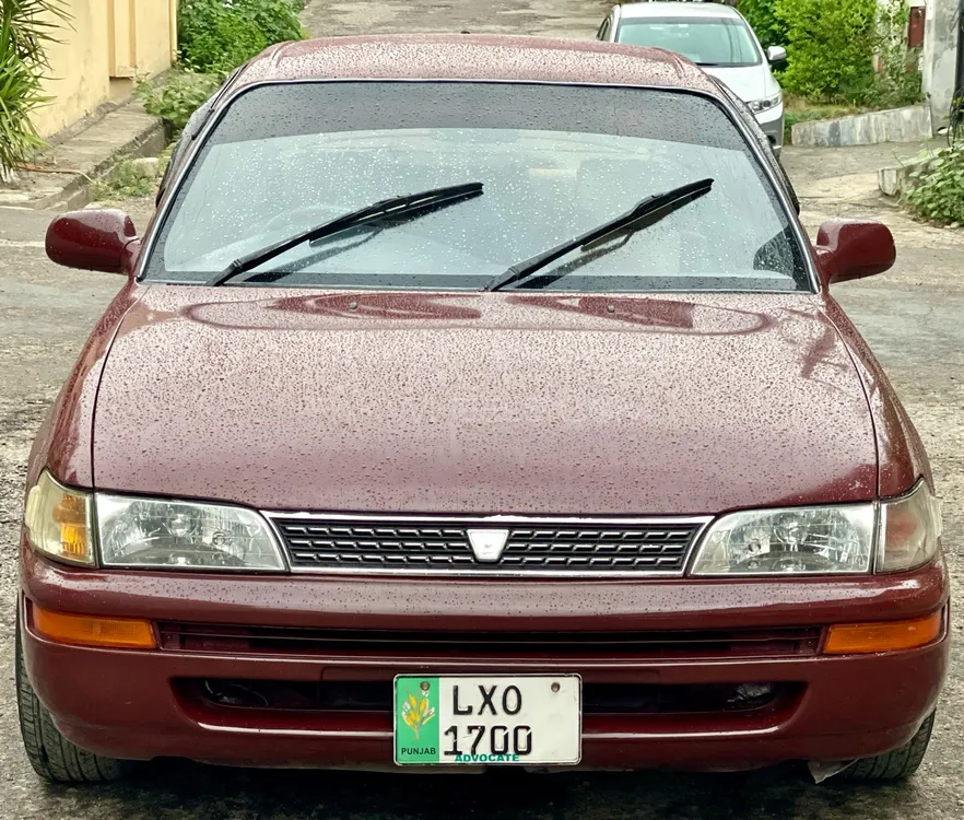 Toyota Corolla 1996 for Sale in Rawalpindi Image-1