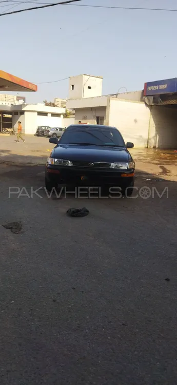 ٹویوٹا کرولا 1996 for Sale in کراچی Image-1