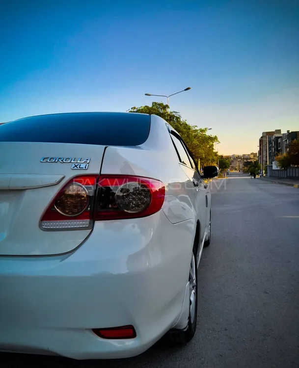 Toyota Corolla 2014 for Sale in Rawalpindi Image-1