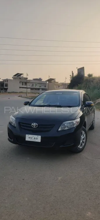 Toyota Corolla 2009 for Sale in Wah cantt Image-1