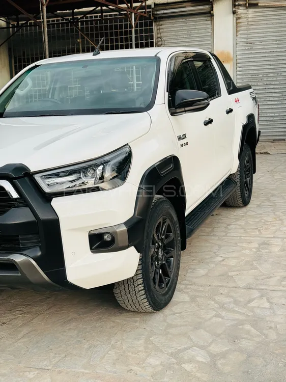 Toyota Hilux 2022 for Sale in Peshawar Image-1