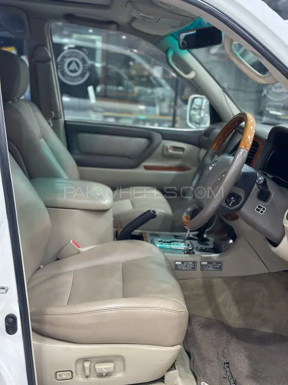 ٹویوٹا لینڈ کروزر 2006 for Sale in راولپنڈی ٹویوٹا لینڈ کروزر 2006 for Sale in راولپنڈی Image-7
