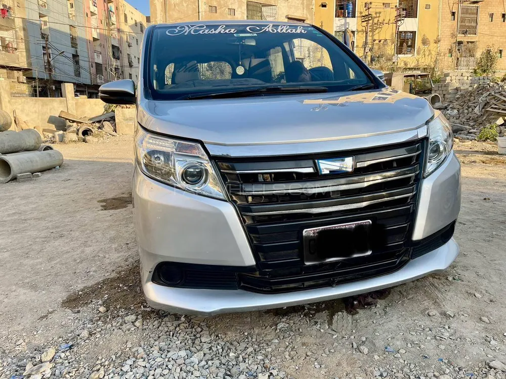 Toyota Noah 2014 for Sale in Karachi Image-1