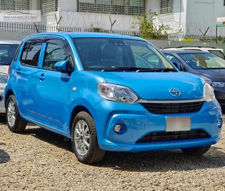 ٹویوٹا پاسو 2021 for Sale in کراچی Image-1