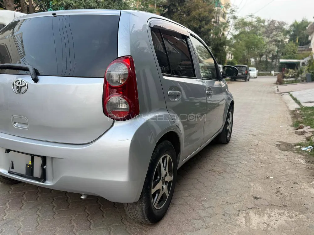 Toyota Passo 2015 for Sale in Lahore Image-1