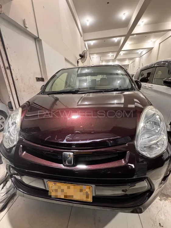 Toyota Passo 2014 for Sale in Karachi Image-1