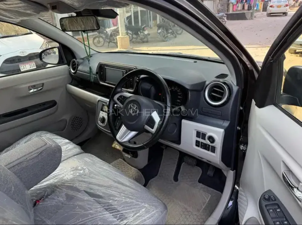 Toyota Passo 2020 for Sale in Karachi Image-1