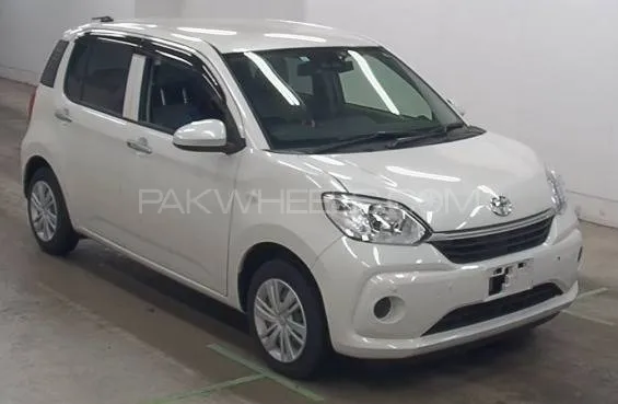 Toyota Passo 2023 for Sale in Lahore Image-1