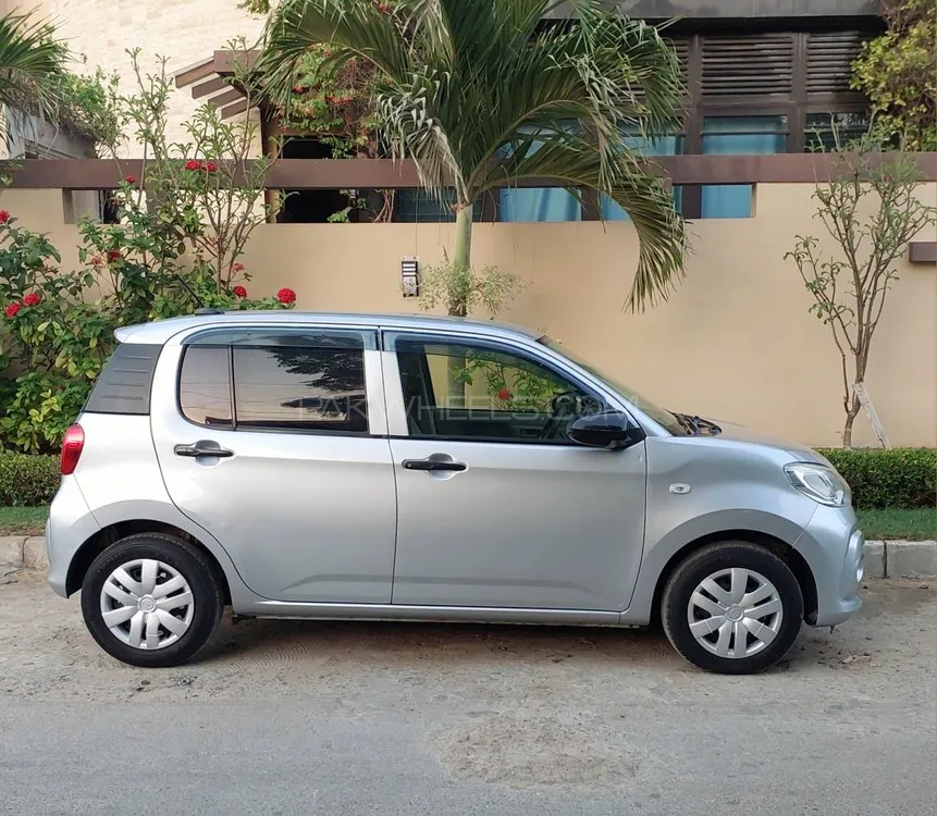 Toyota Passo 2017 for Sale in Karachi Image-1