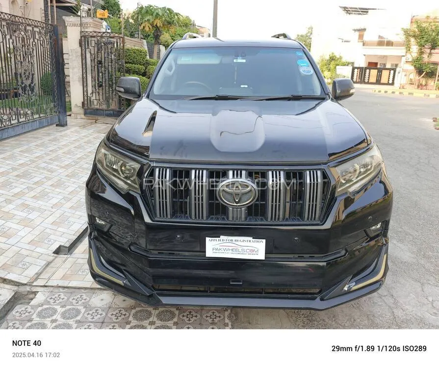 ٹویوٹا پراڈو 2011 for Sale in لاہور Image-1