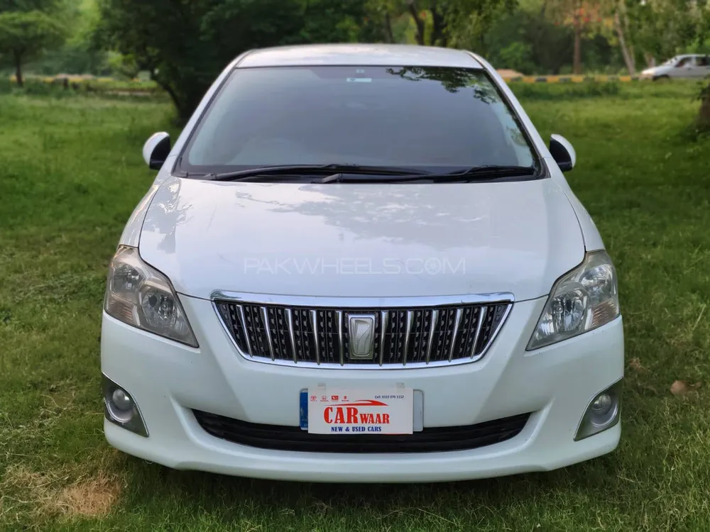 Toyota Premio 2007 for Sale in Islamabad Image-1