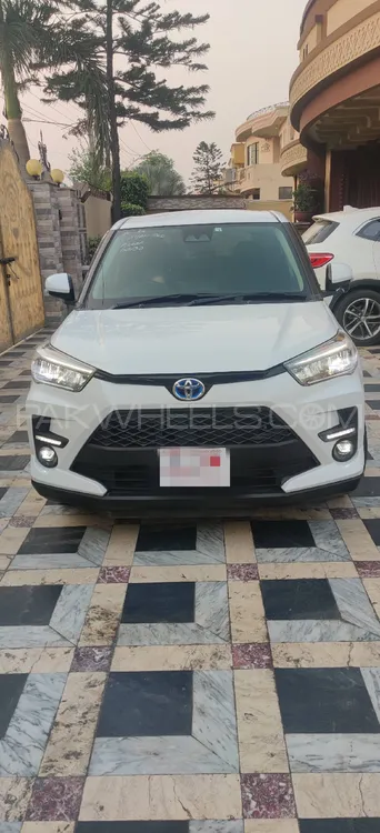 Toyota Raize 2022 for Sale in Gujranwala Image-1
