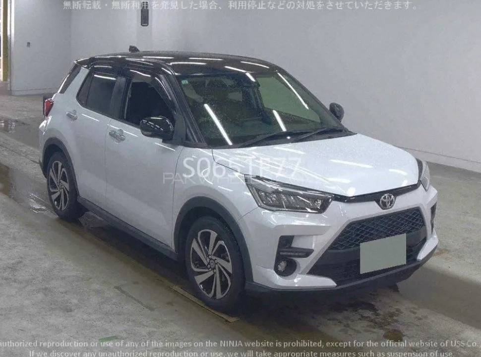 Toyota Raize 2020 for Sale in Islamabad Image-1