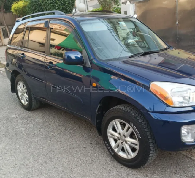 Toyota Rav4 2001 for Sale in Islamabad Image-1