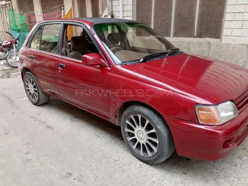 Toyota Starlet 1993 for Sale in Rawalpindi Image-1