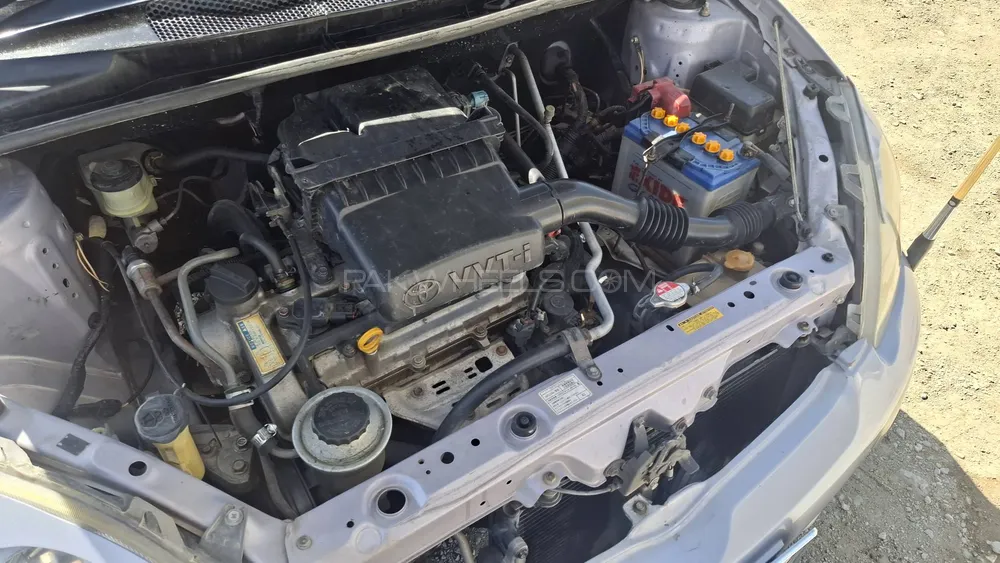 Toyota Vitz 2003 for Sale in Quetta Image-1