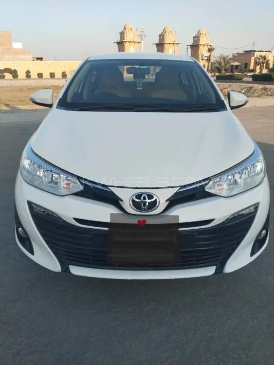 ٹویوٹا یارس سیڈان 2021 for Sale in لاہور Image-1