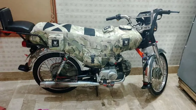 Union Star US 70cc 2016 for Sale Image-1