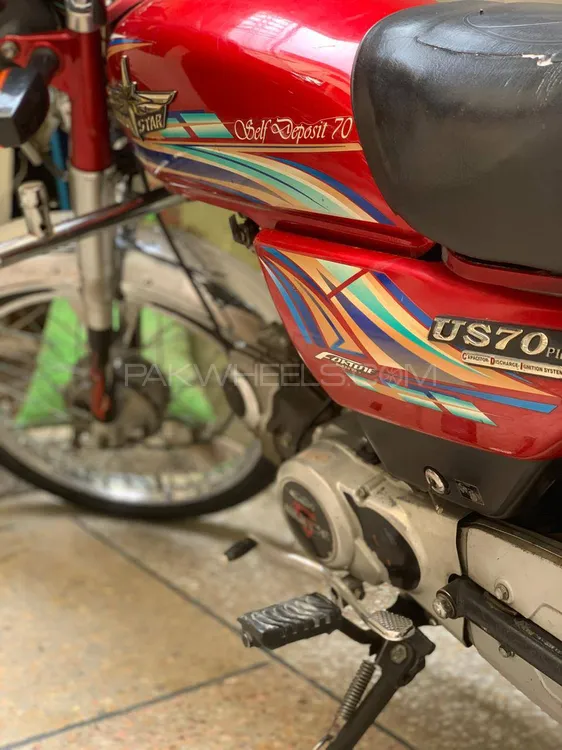Union Star US 70cc 2017 for Sale Image-1