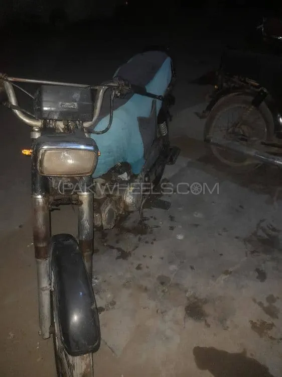 Union Star US 70cc 2018 for Sale Image-1