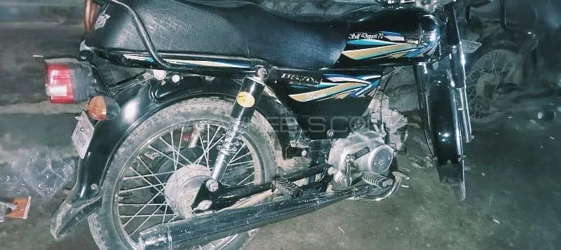 Union Star US 70cc 2024 for Sale Image-1