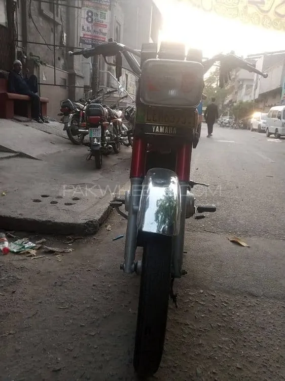 Yamaha 4 YD 100 2008 for Sale Image-1