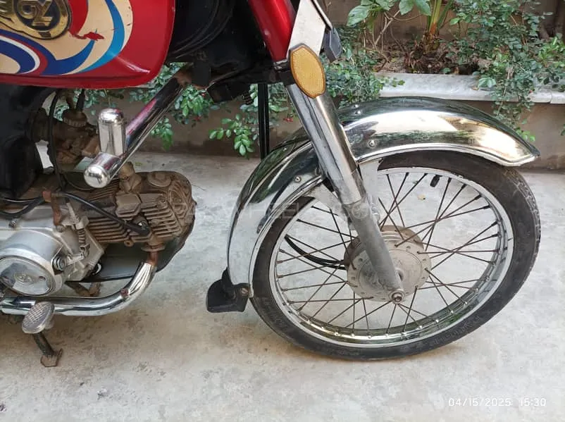 دیوان یاماہا Dhoom YD-70 2011 for Sale Image-1