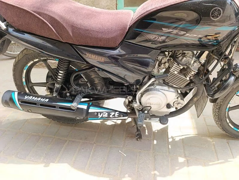 Yamaha YB 125Z-DX 2021 for Sale Image-1