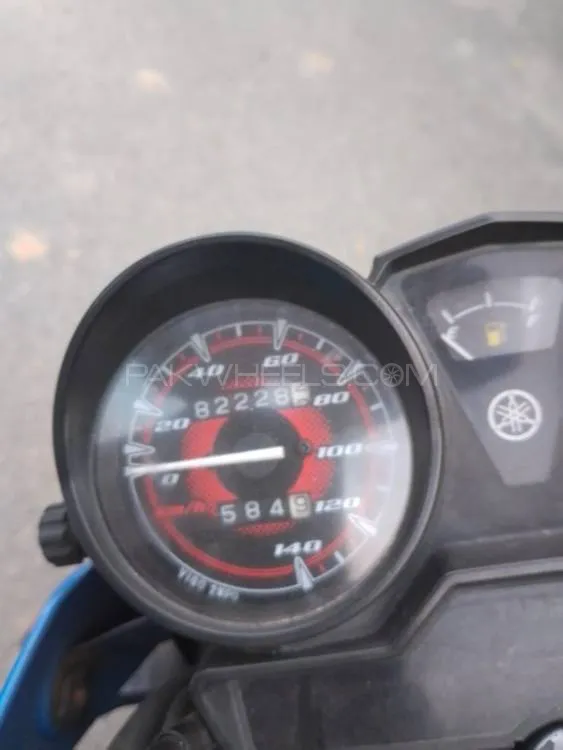 Yamaha YBR 125 2017 for Sale Image-1