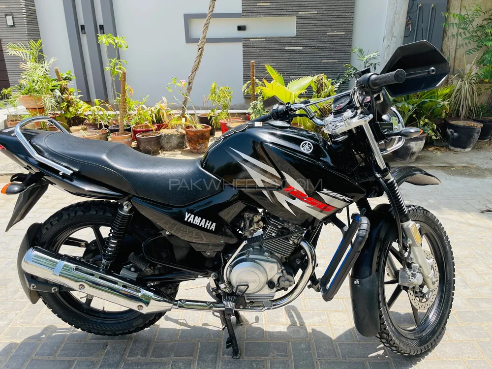 Yamaha YBR 125 2017 for Sale Image-1