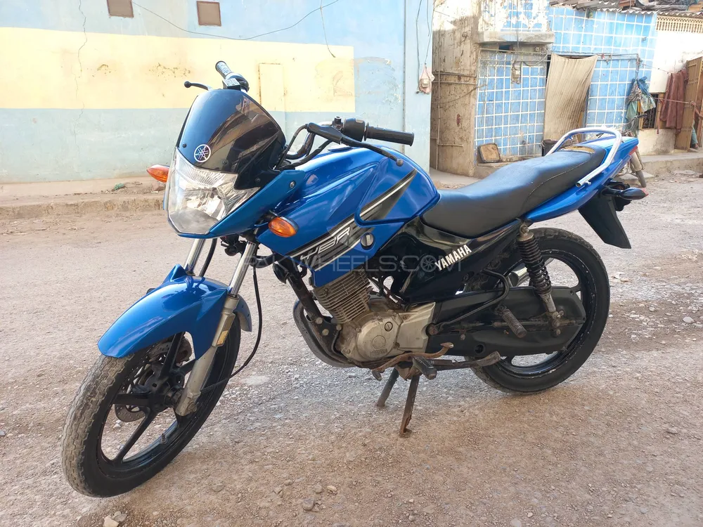 Yamaha YBR 125 2017 for Sale Image-1